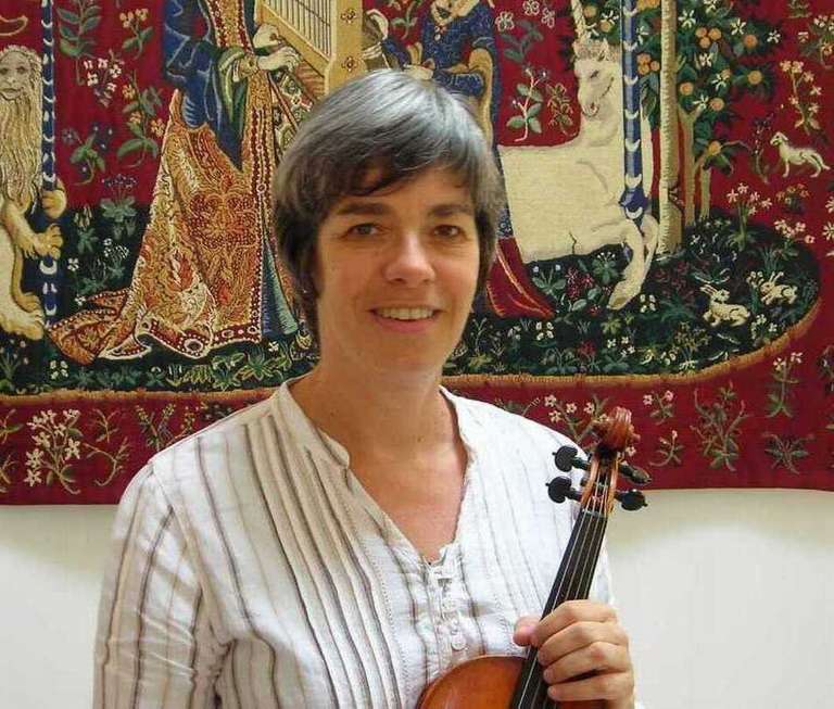 Ellen ODell - Violin Teacher
