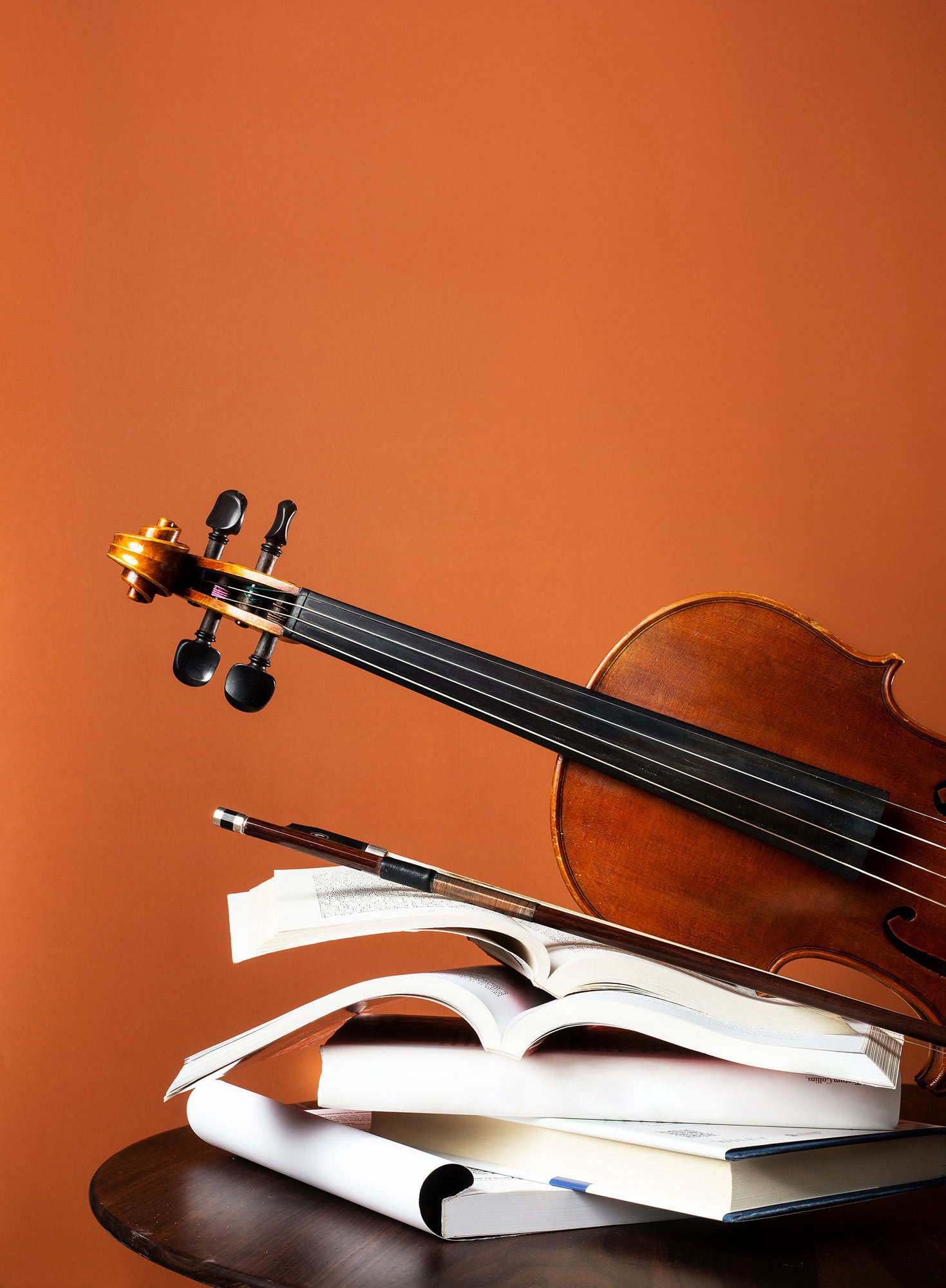 Violin Teaching - Ellen ODell